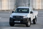 Isuzu D-Max Single Cab Chassis 2018 года (ZA)